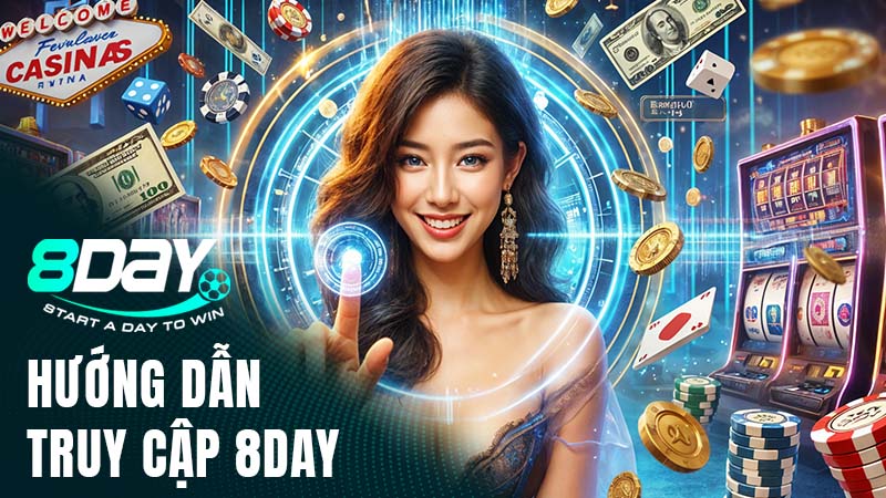 Tìm Hiểu Về Nhà Cái 8Day: Nền Tảng Cá Cược Được Tin Cậy